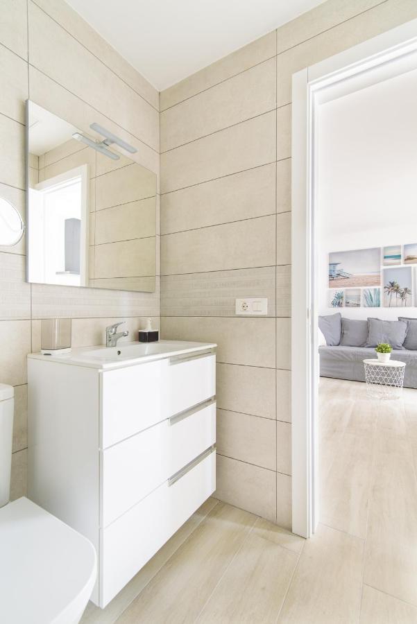 Home2Book Design Sea Front Las Canteras1 Beach Las Palmas de Gran Canaria Exteriör bild