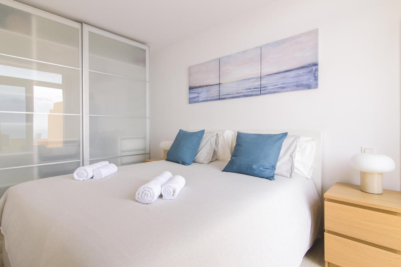 Home2Book Design Sea Front Las Canteras1 Beach Las Palmas de Gran Canaria Exteriör bild