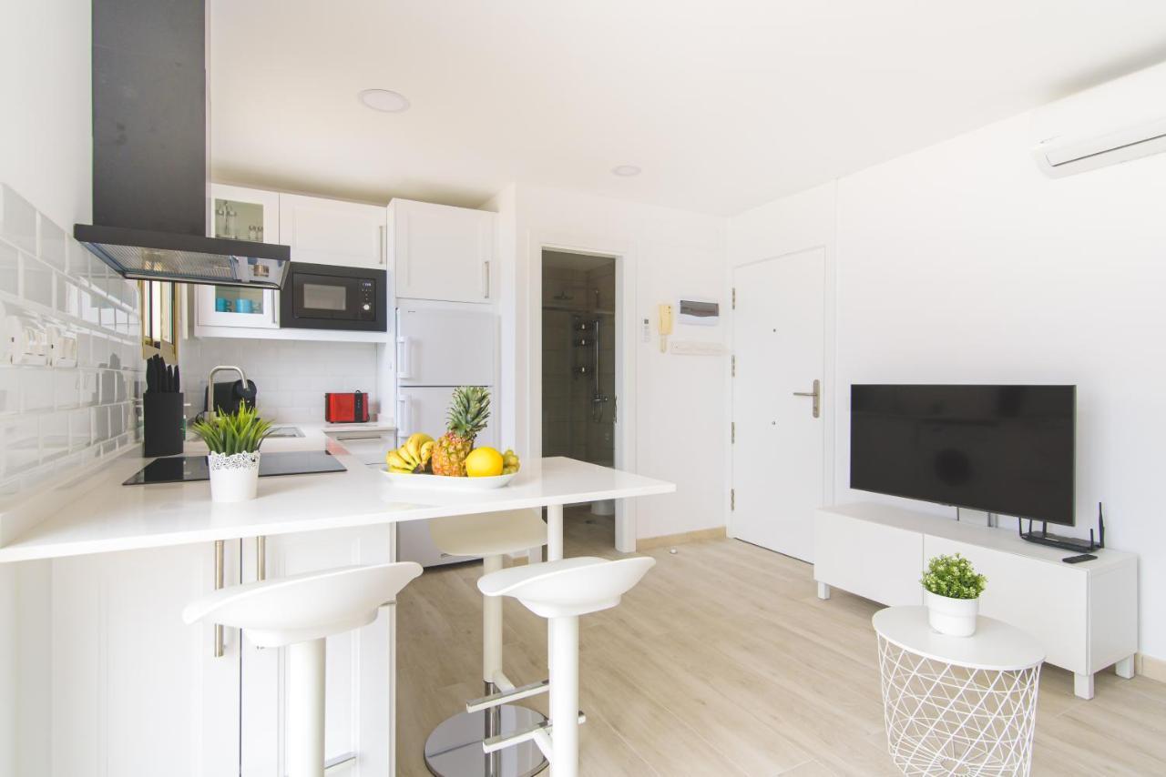 Home2Book Design Sea Front Las Canteras1 Beach Las Palmas de Gran Canaria Exteriör bild