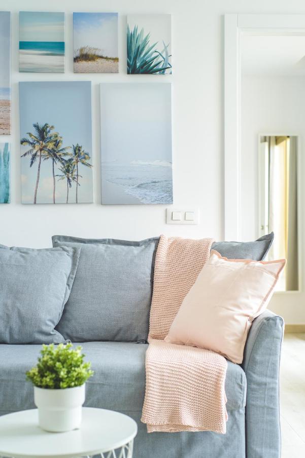 Home2Book Design Sea Front Las Canteras1 Beach Las Palmas de Gran Canaria Exteriör bild