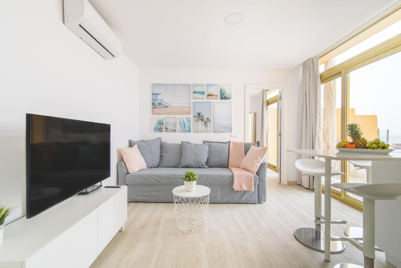 Home2Book Design Sea Front Las Canteras1 Beach Las Palmas de Gran Canaria Exteriör bild