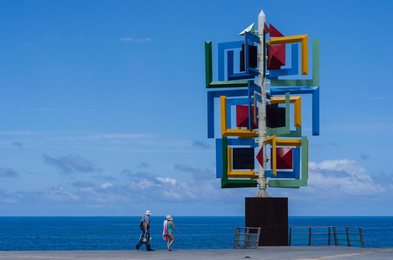 Home2Book Design Sea Front Las Canteras1 Beach Las Palmas de Gran Canaria Exteriör bild