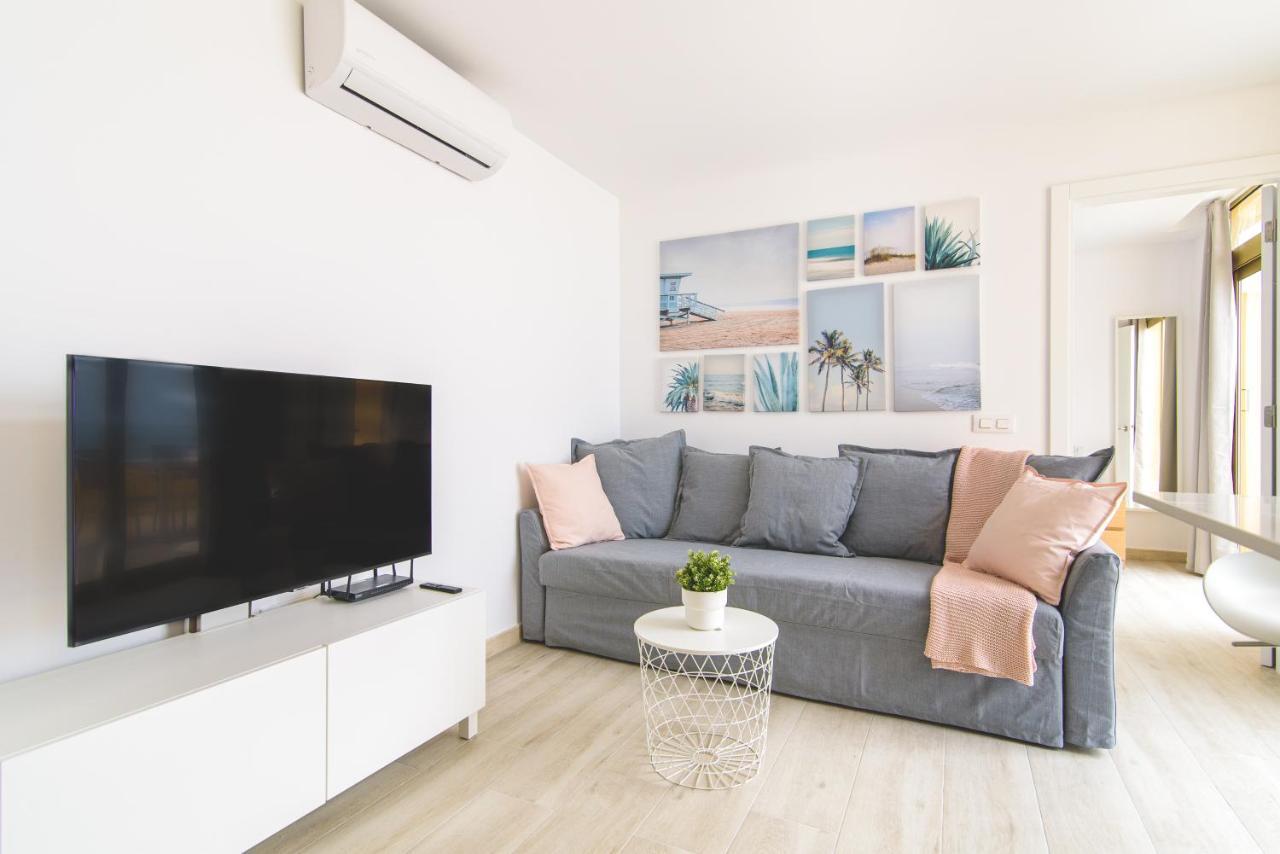 Home2Book Design Sea Front Las Canteras1 Beach Las Palmas de Gran Canaria Exteriör bild