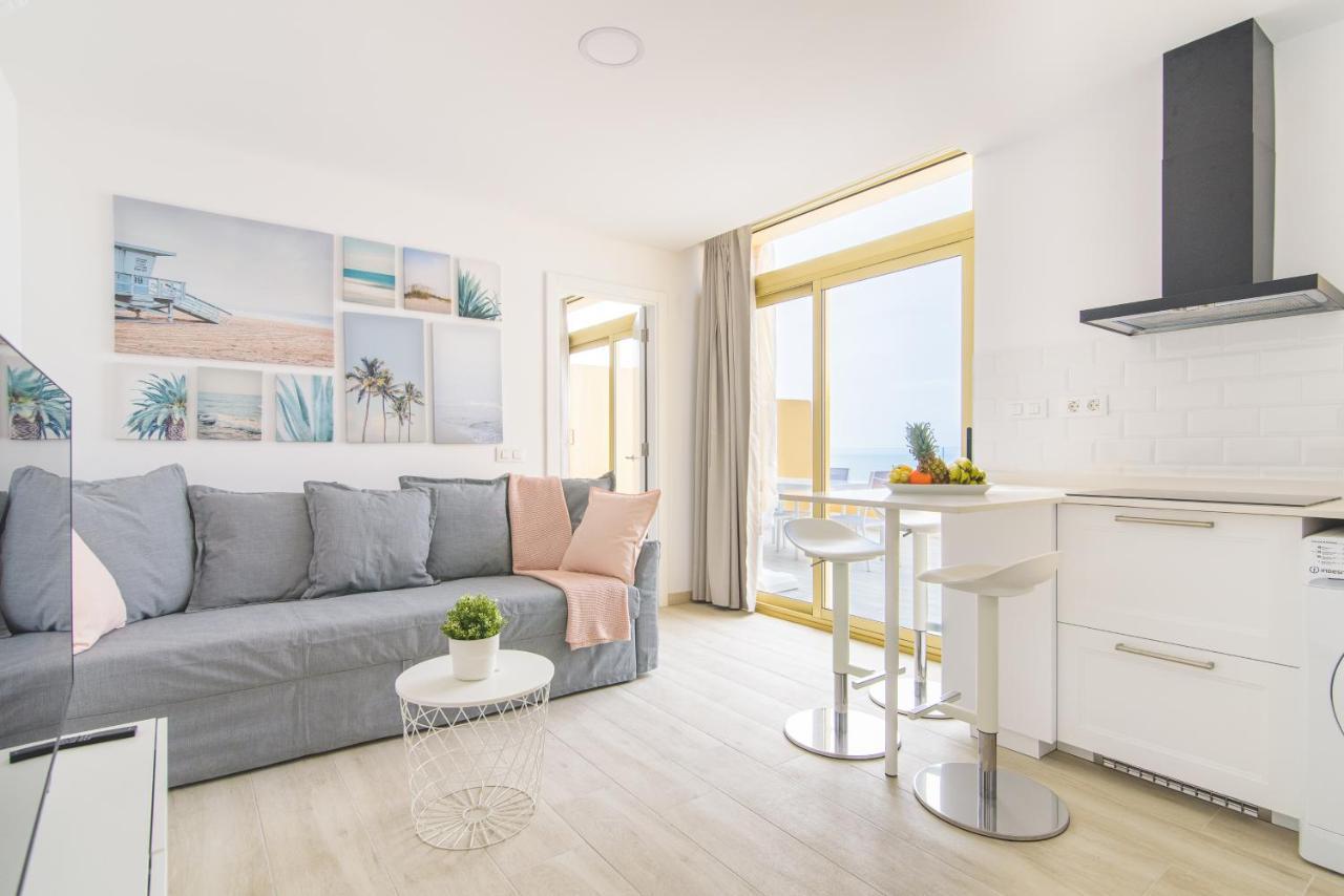 Home2Book Design Sea Front Las Canteras1 Beach Las Palmas de Gran Canaria Exteriör bild