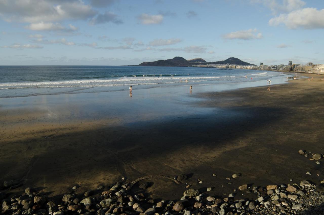 Home2Book Design Sea Front Las Canteras1 Beach Las Palmas de Gran Canaria Exteriör bild