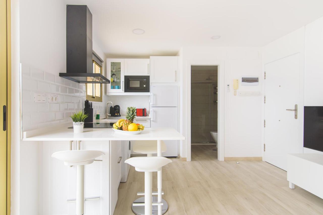 Home2Book Design Sea Front Las Canteras1 Beach Las Palmas de Gran Canaria Exteriör bild