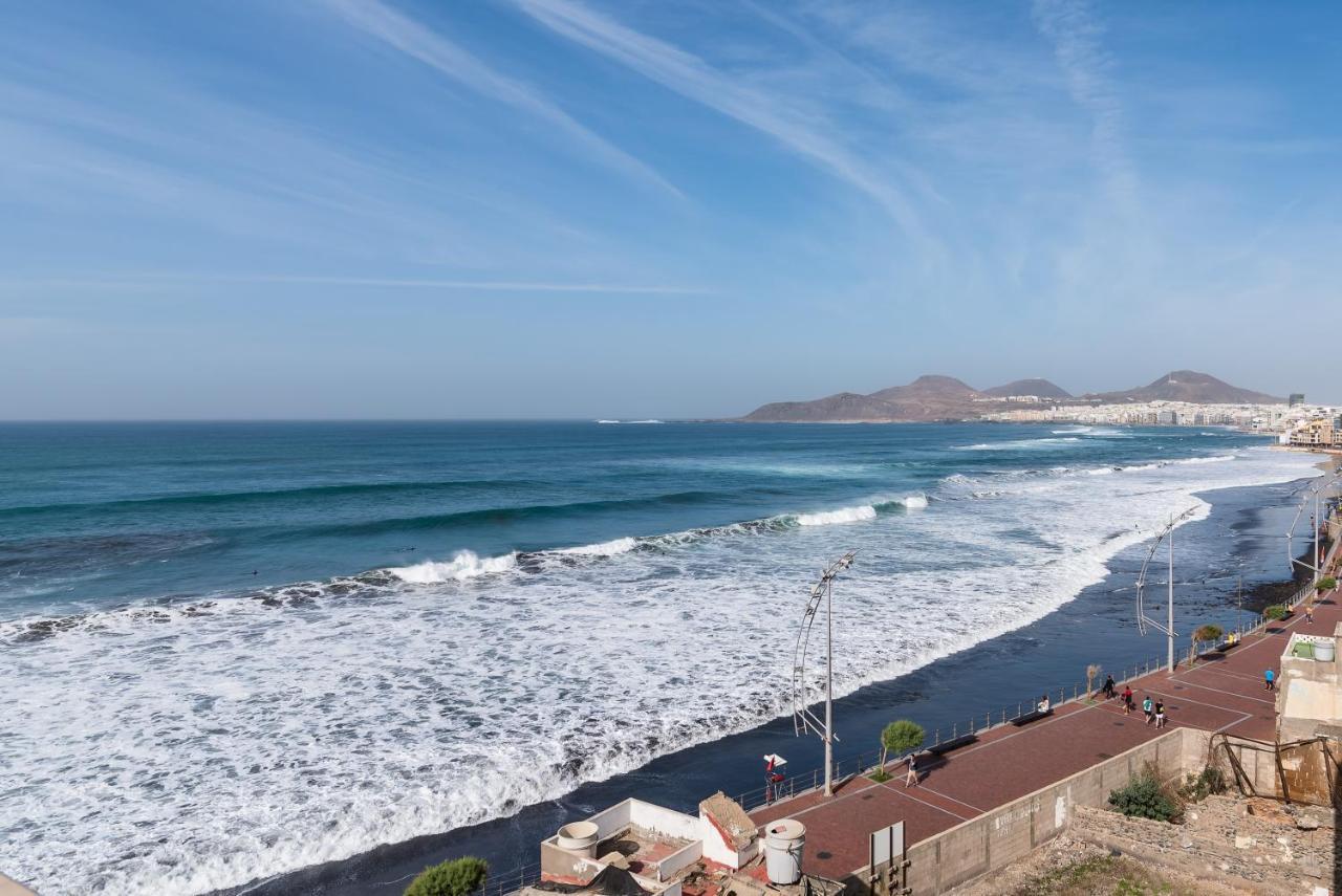 Home2Book Design Sea Front Las Canteras1 Beach Las Palmas de Gran Canaria Exteriör bild