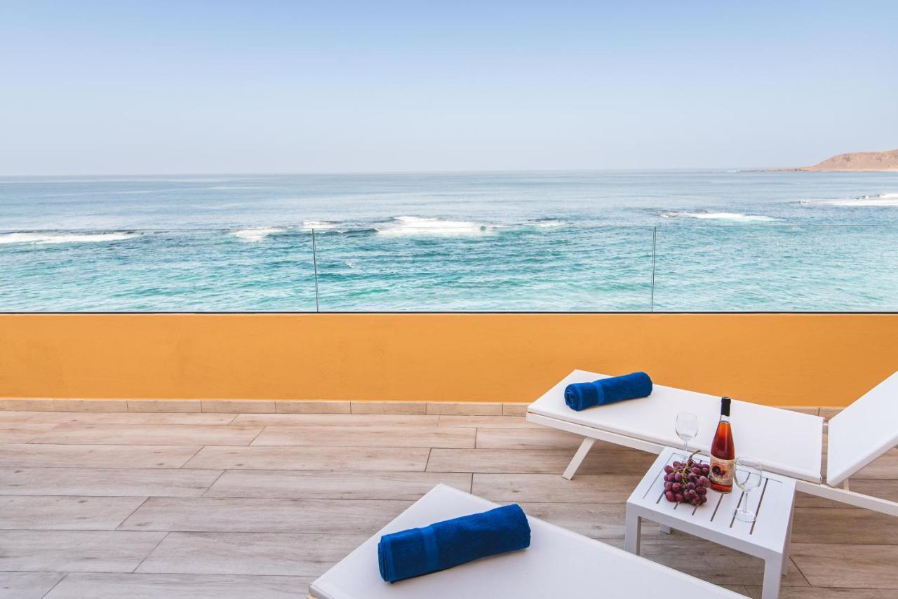 Home2Book Design Sea Front Las Canteras1 Beach Las Palmas de Gran Canaria Exteriör bild