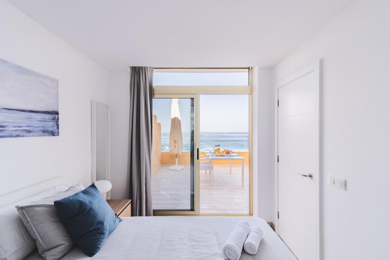 Home2Book Design Sea Front Las Canteras1 Beach Las Palmas de Gran Canaria Exteriör bild