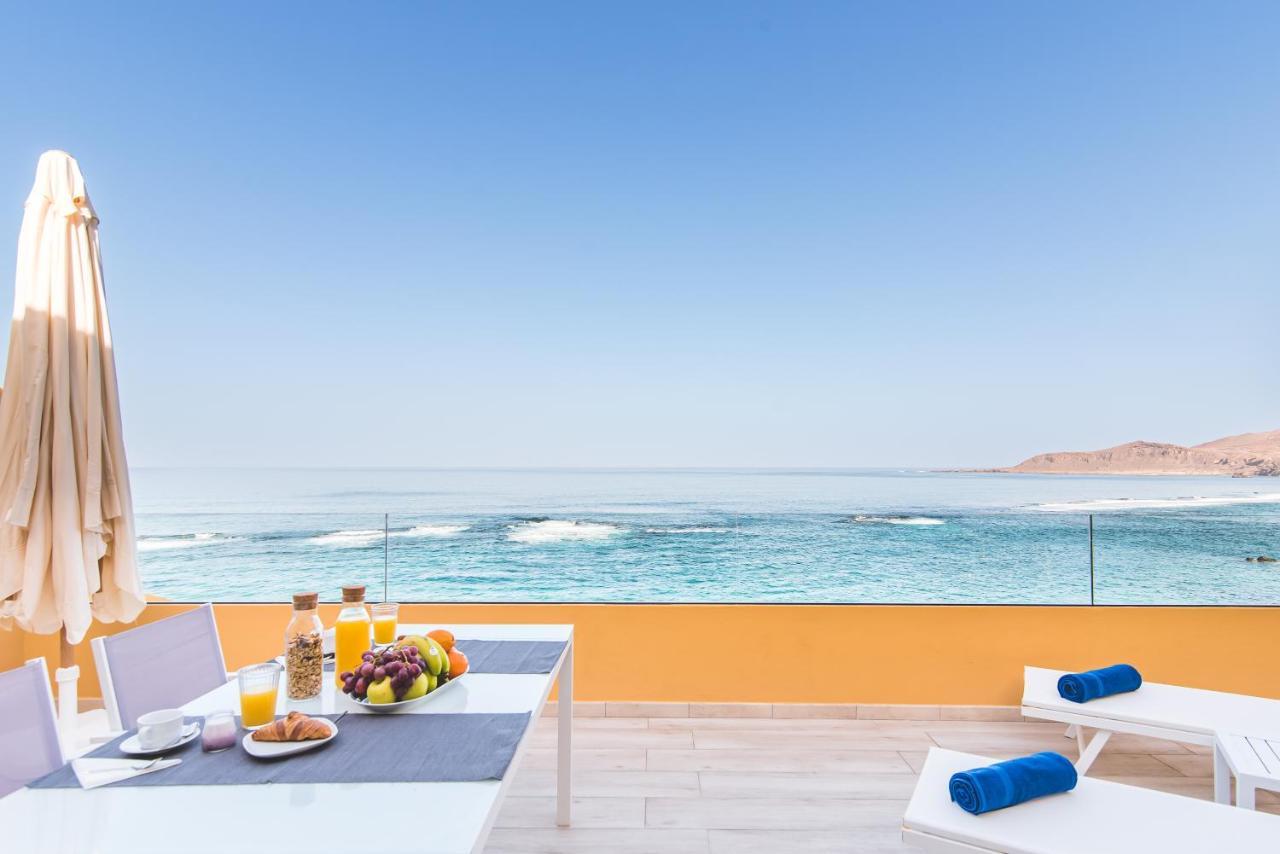 Home2Book Design Sea Front Las Canteras1 Beach Las Palmas de Gran Canaria Exteriör bild
