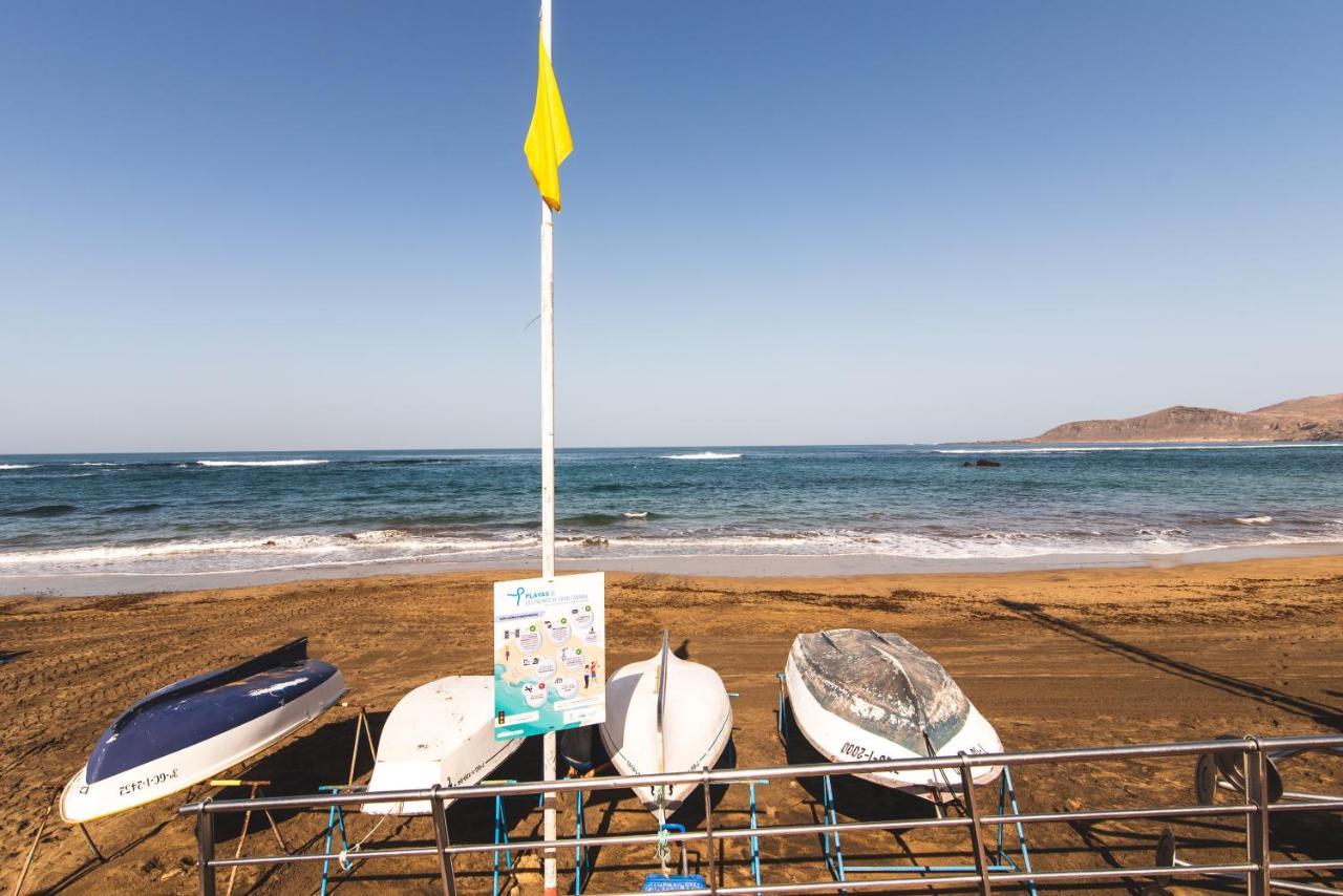 Home2Book Design Sea Front Las Canteras1 Beach Las Palmas de Gran Canaria Exteriör bild