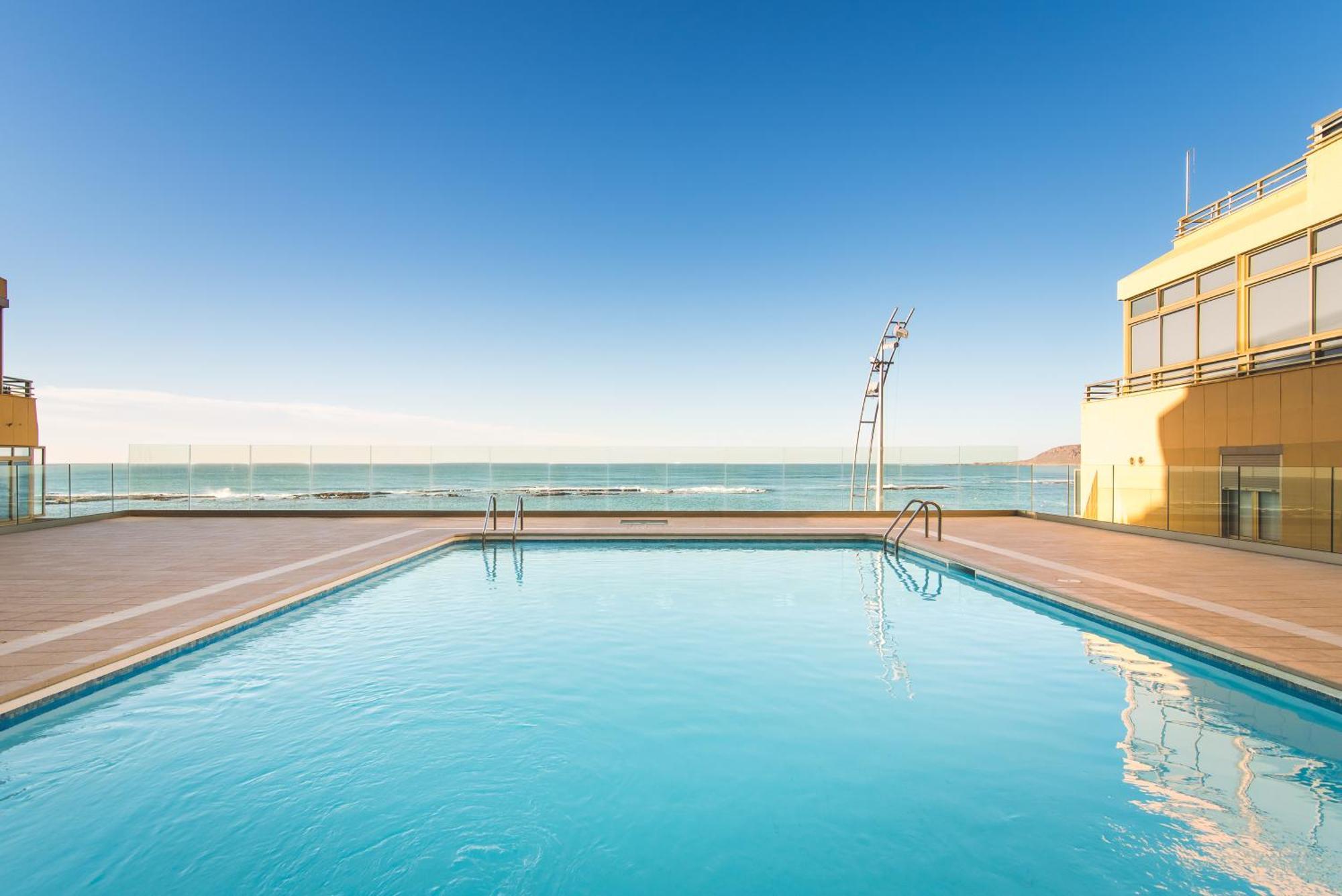 Home2Book Design Sea Front Las Canteras1 Beach Las Palmas de Gran Canaria Exteriör bild
