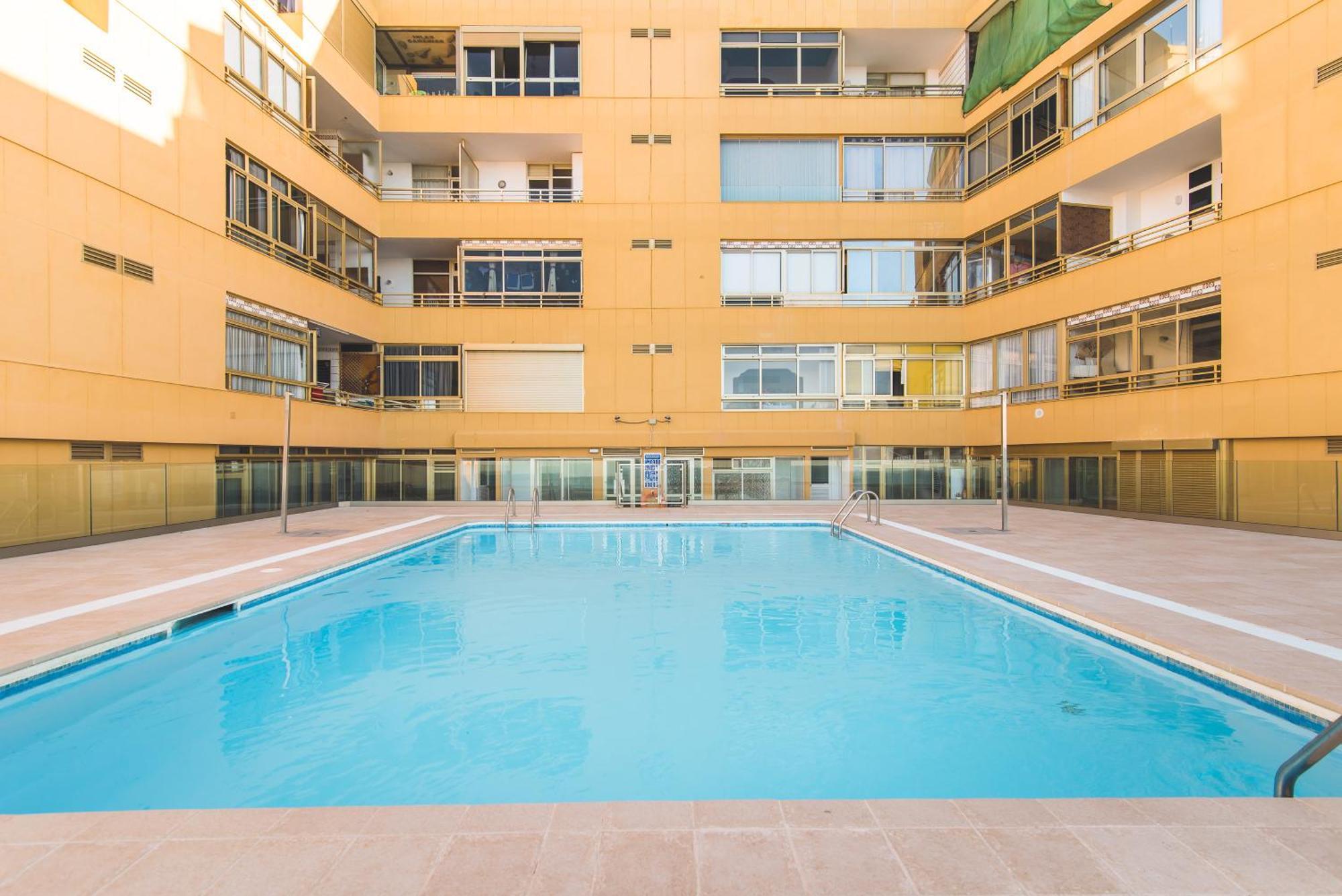 Home2Book Design Sea Front Las Canteras1 Beach Las Palmas de Gran Canaria Exteriör bild